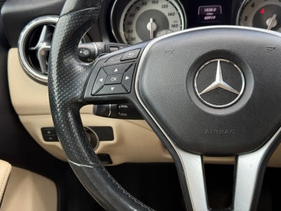 2015 Mercedes-Benz GLA 250 GLA 250