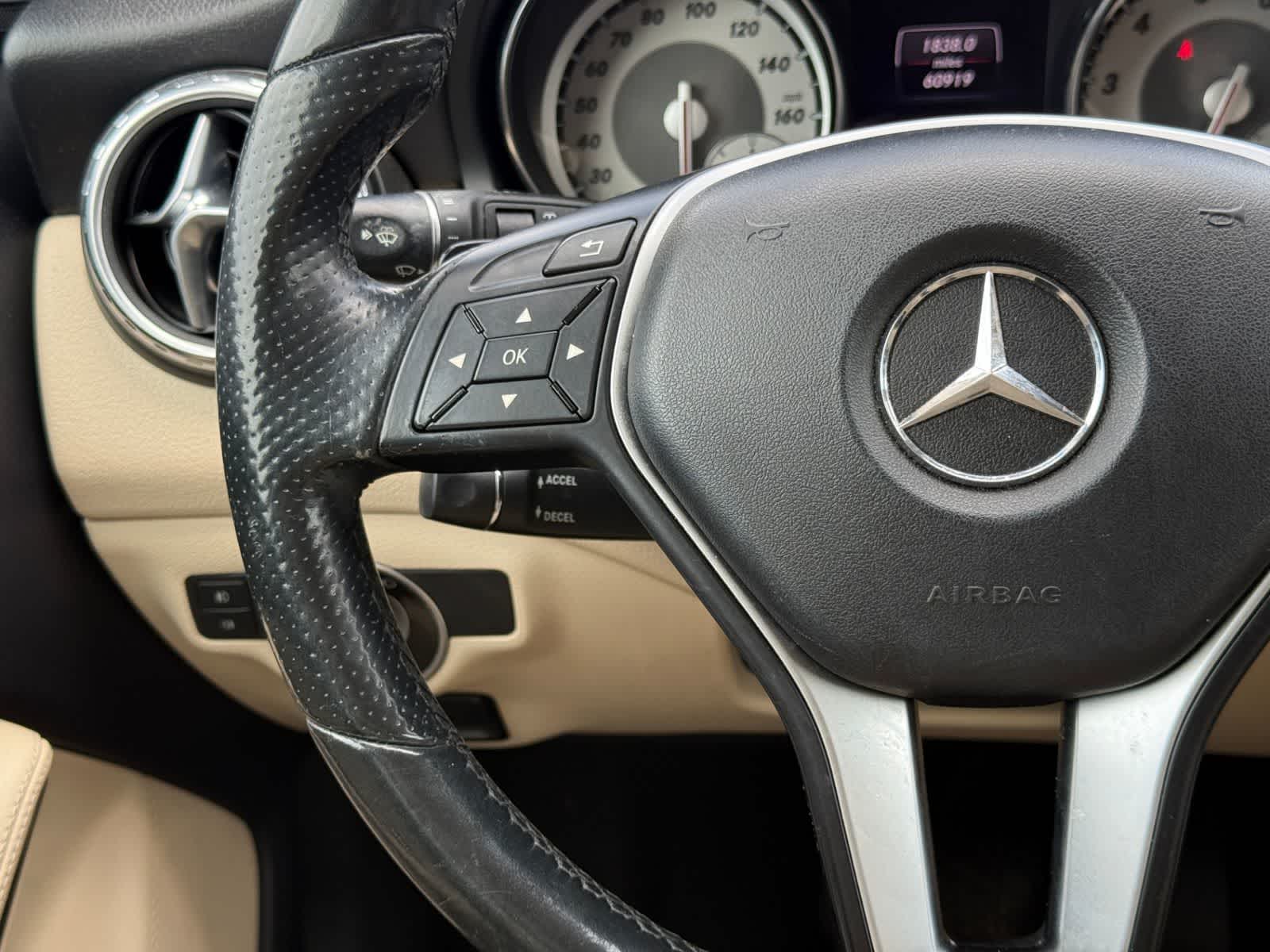2015 Mercedes-Benz GLA 250 GLA 250