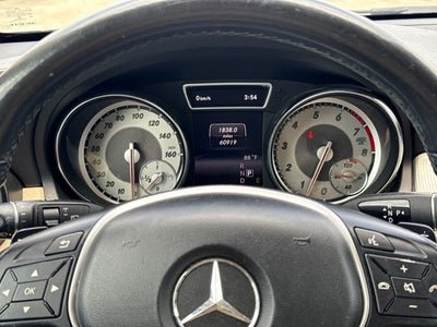 2015 Mercedes-Benz GLA 250 GLA 250