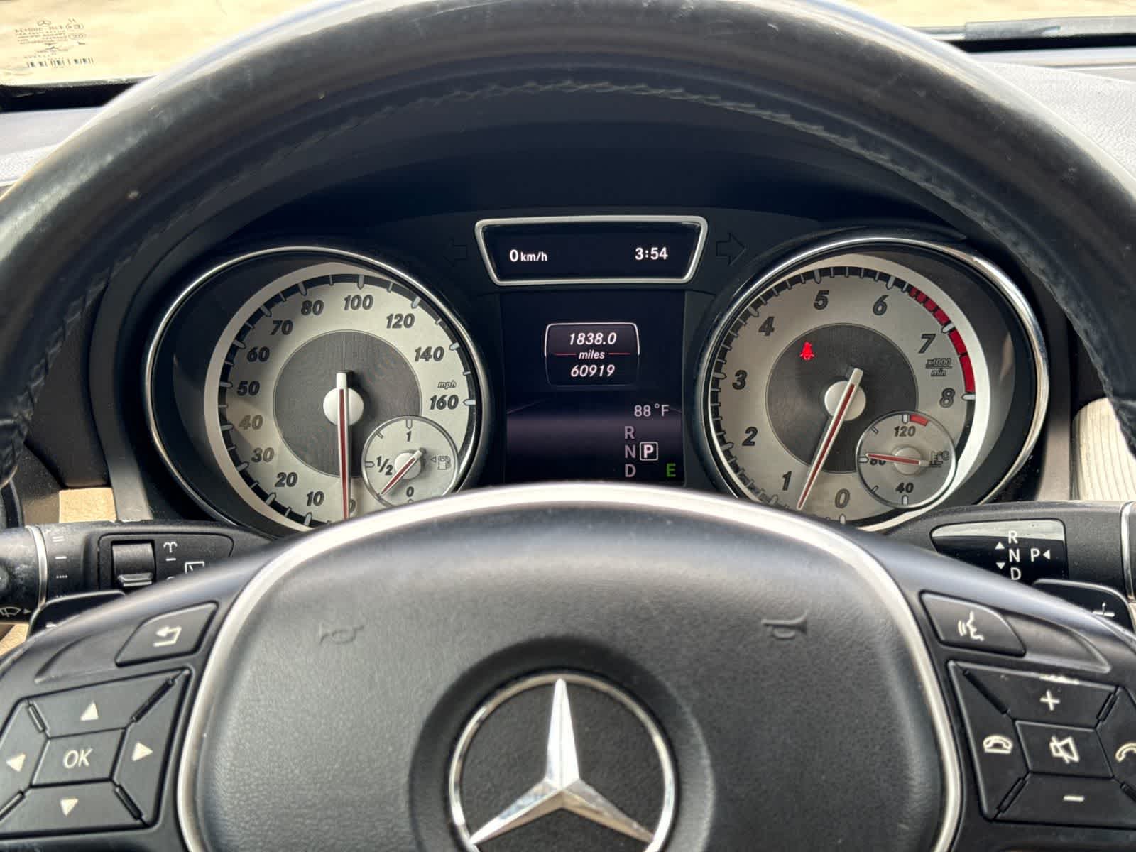 2015 Mercedes-Benz GLA 250 GLA 250