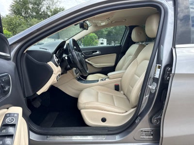 2015 Mercedes-Benz GLA 250 GLA 250