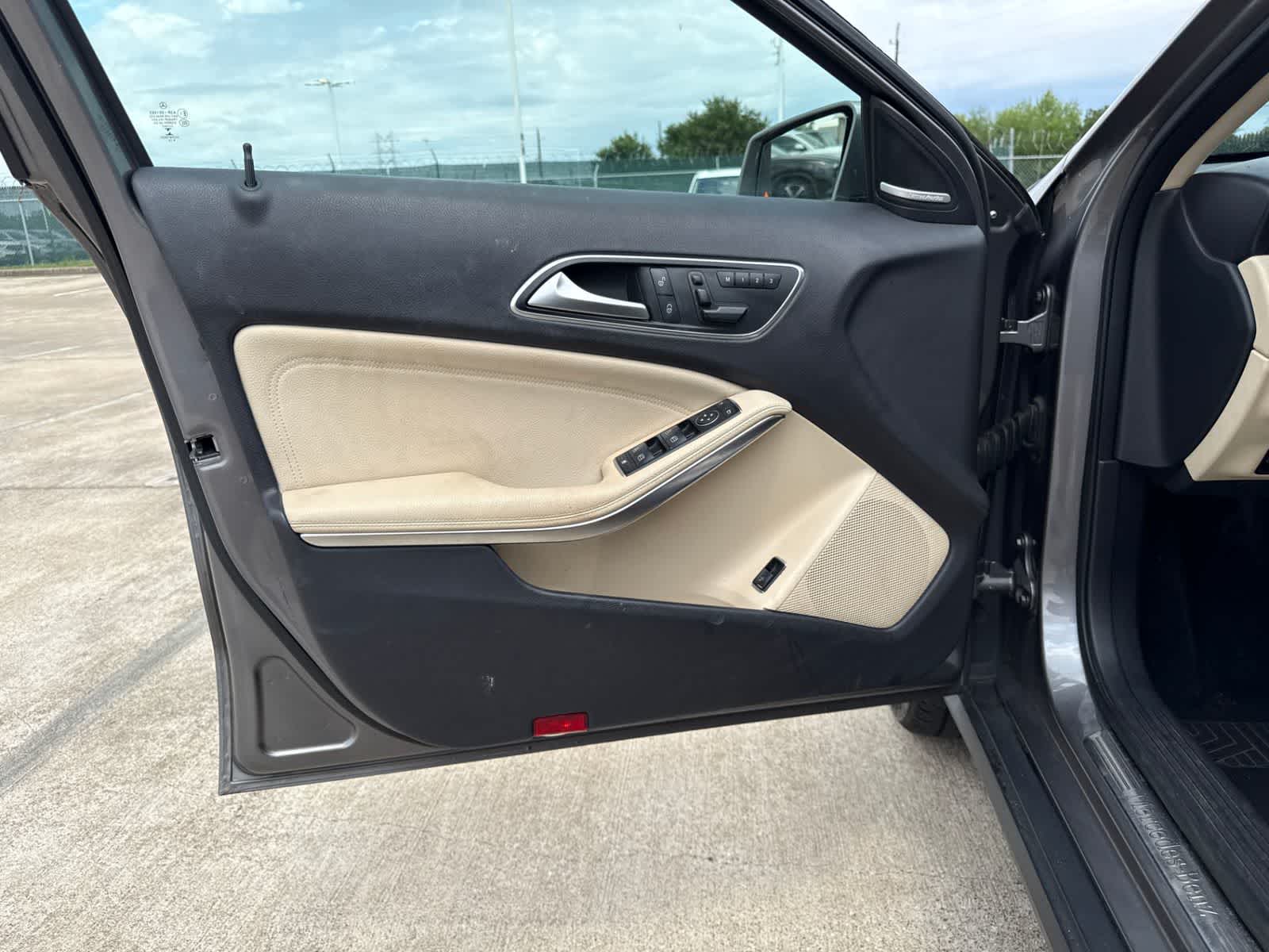 2015 Mercedes-Benz GLA 250 GLA 250