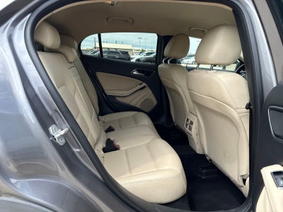 2015 Mercedes-Benz GLA 250 GLA 250
