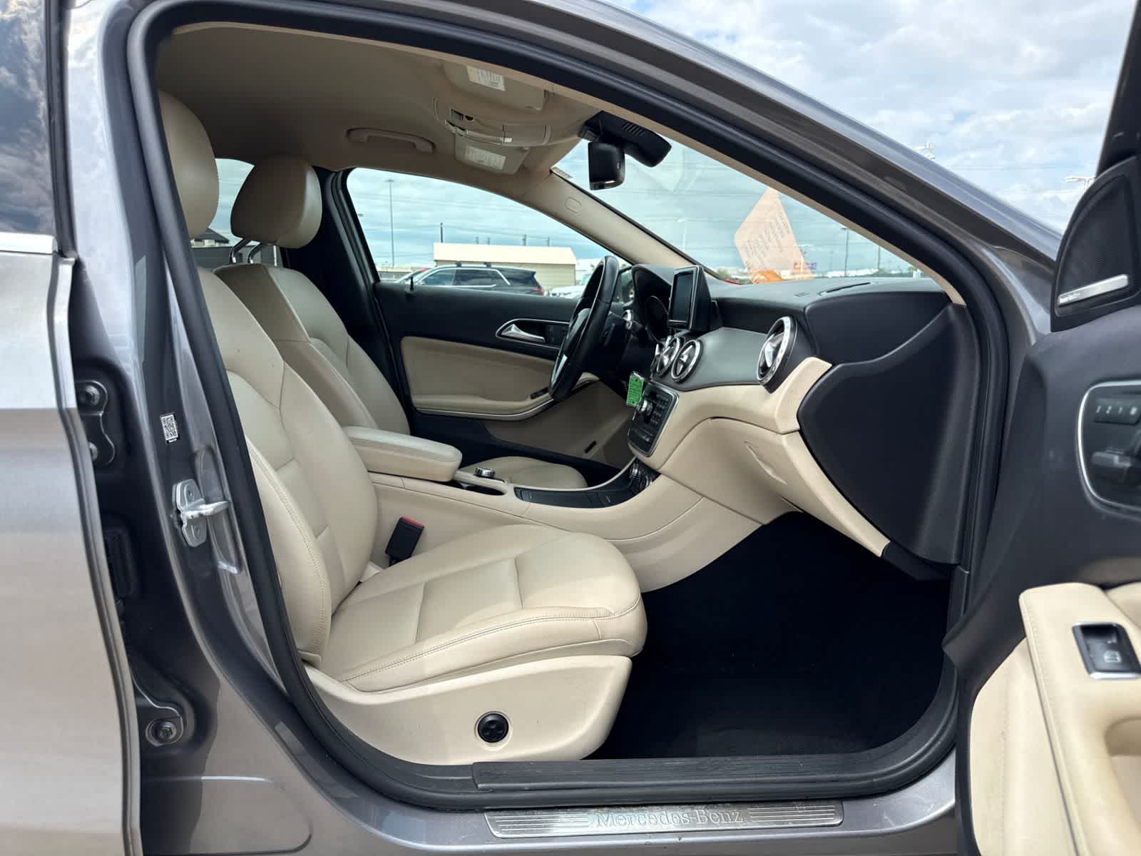 2015 Mercedes-Benz GLA 250 GLA 250