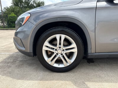 2015 Mercedes-Benz GLA 250 GLA 250