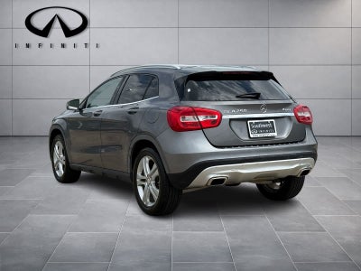 2015 Mercedes-Benz GLA 250 GLA 250