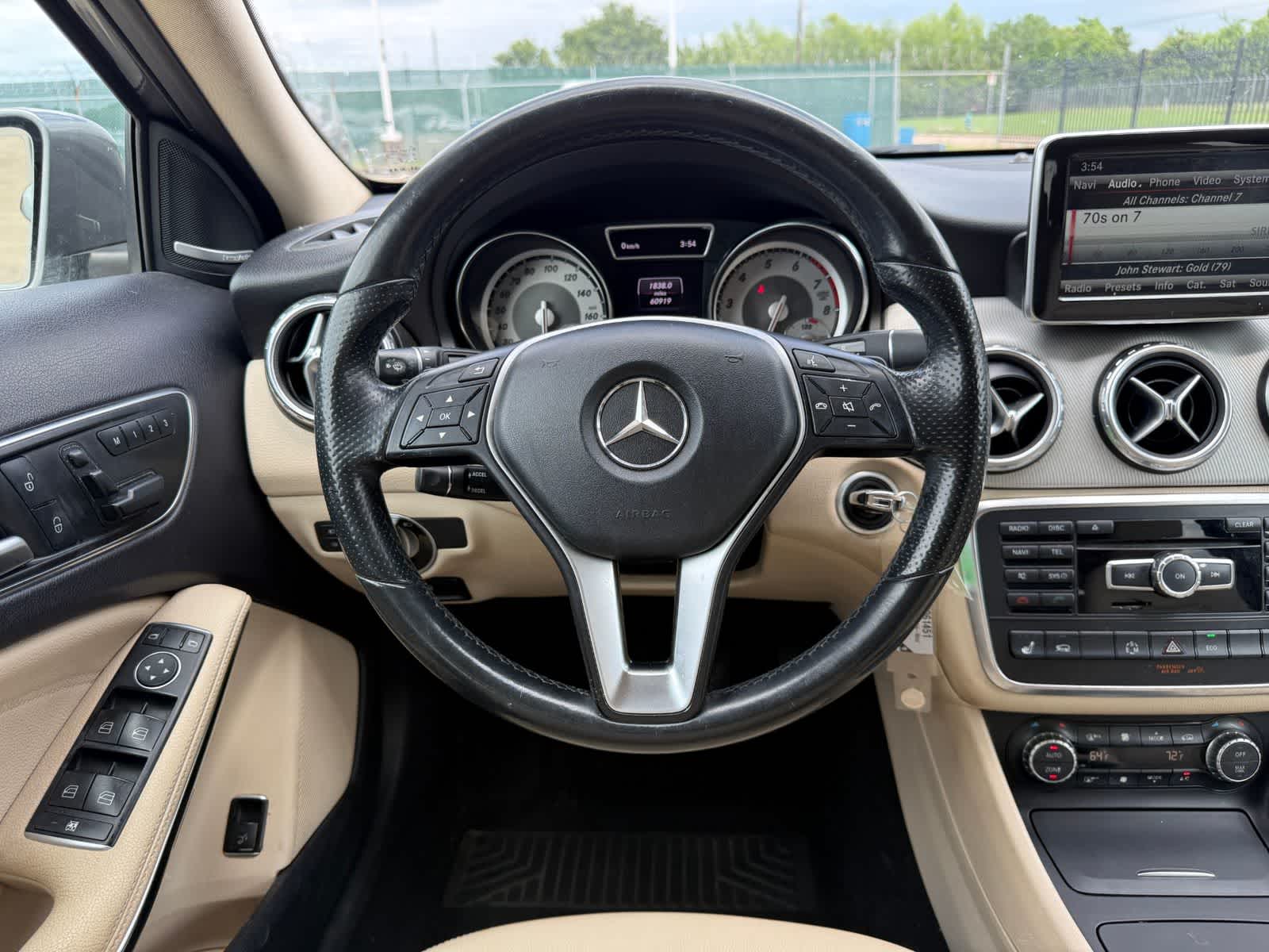 2015 Mercedes-Benz GLA 250 GLA 250