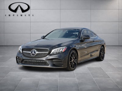 2019 Mercedes-Benz C-Class C 300