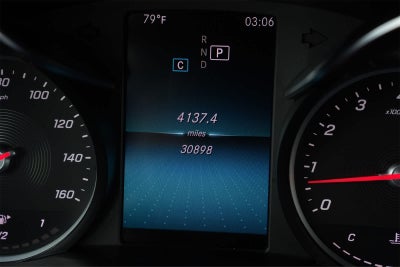 2019 Mercedes-Benz C-Class C 300