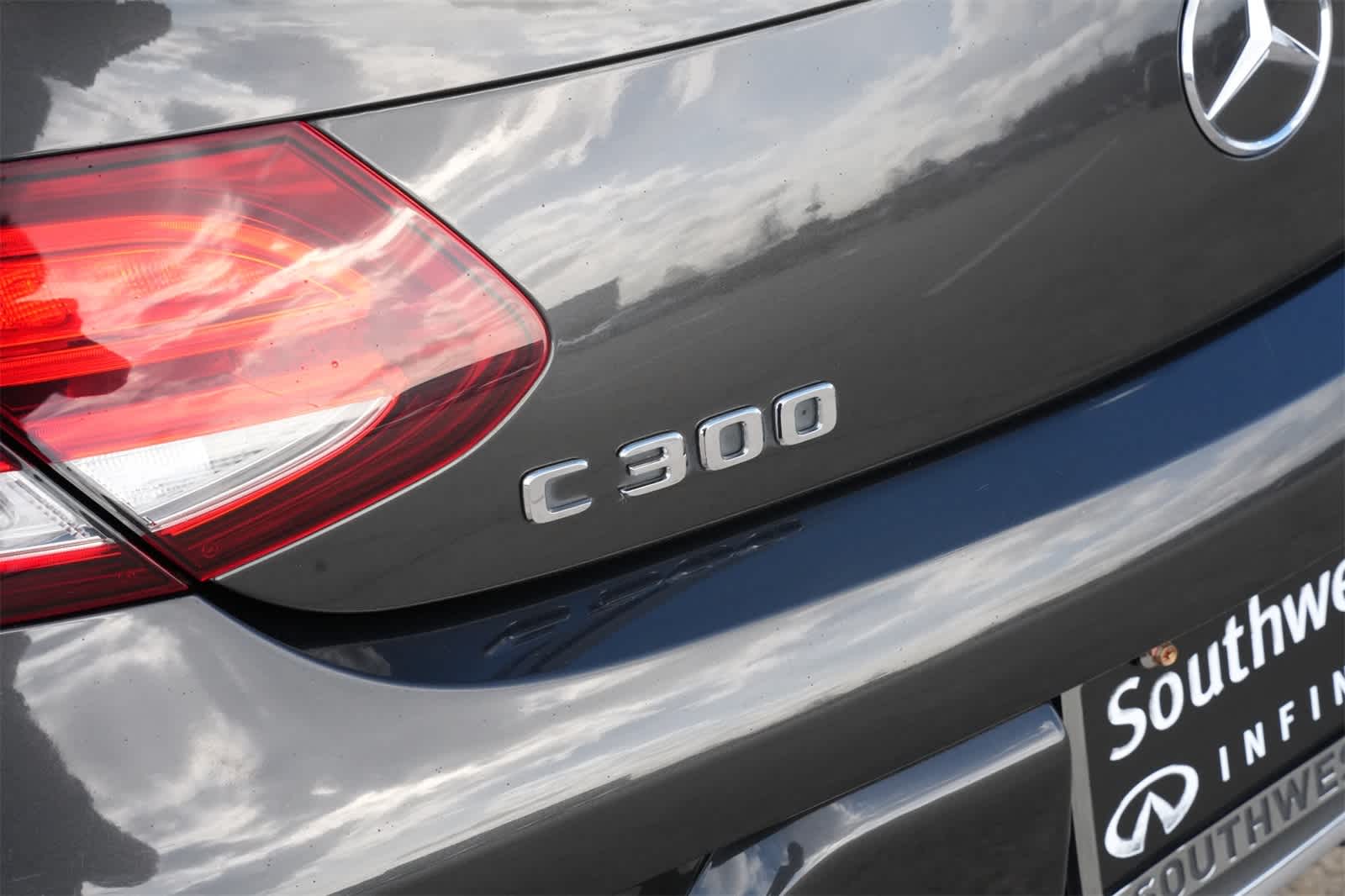 2019 Mercedes-Benz C-Class C 300