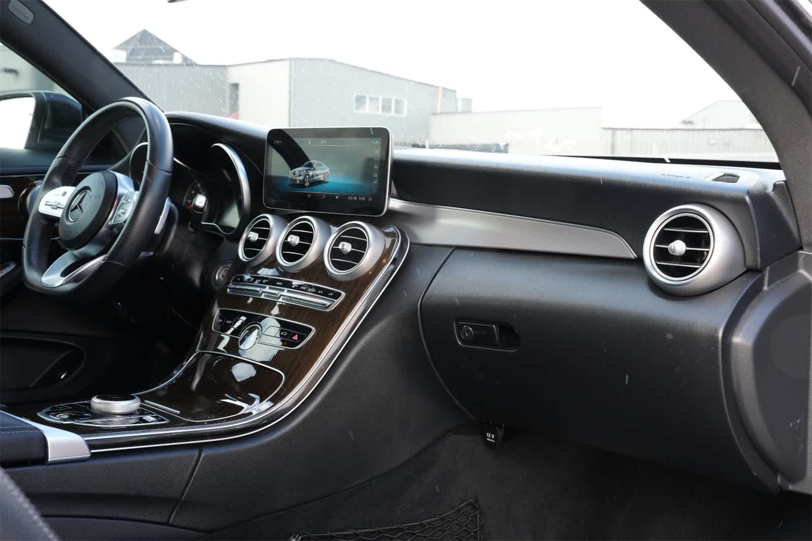 2019 Mercedes-Benz C-Class C 300