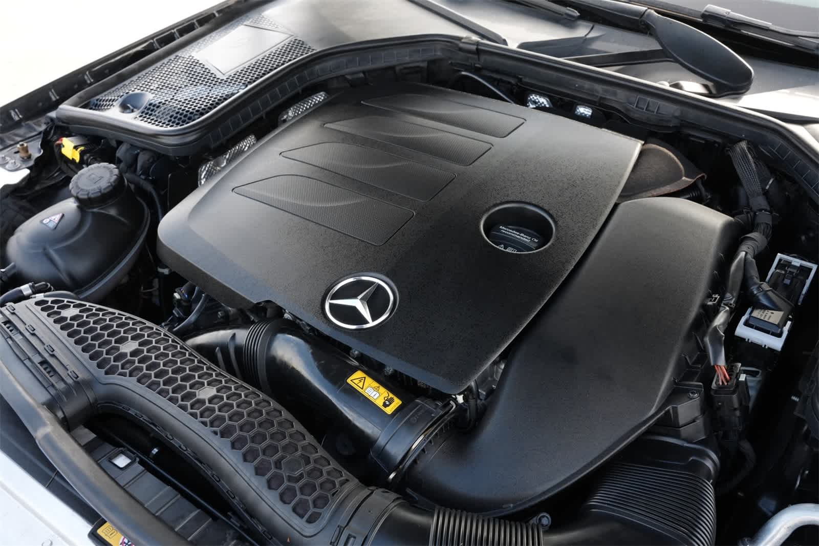 2019 Mercedes-Benz C-Class C 300