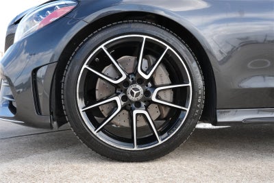 2019 Mercedes-Benz C-Class C 300