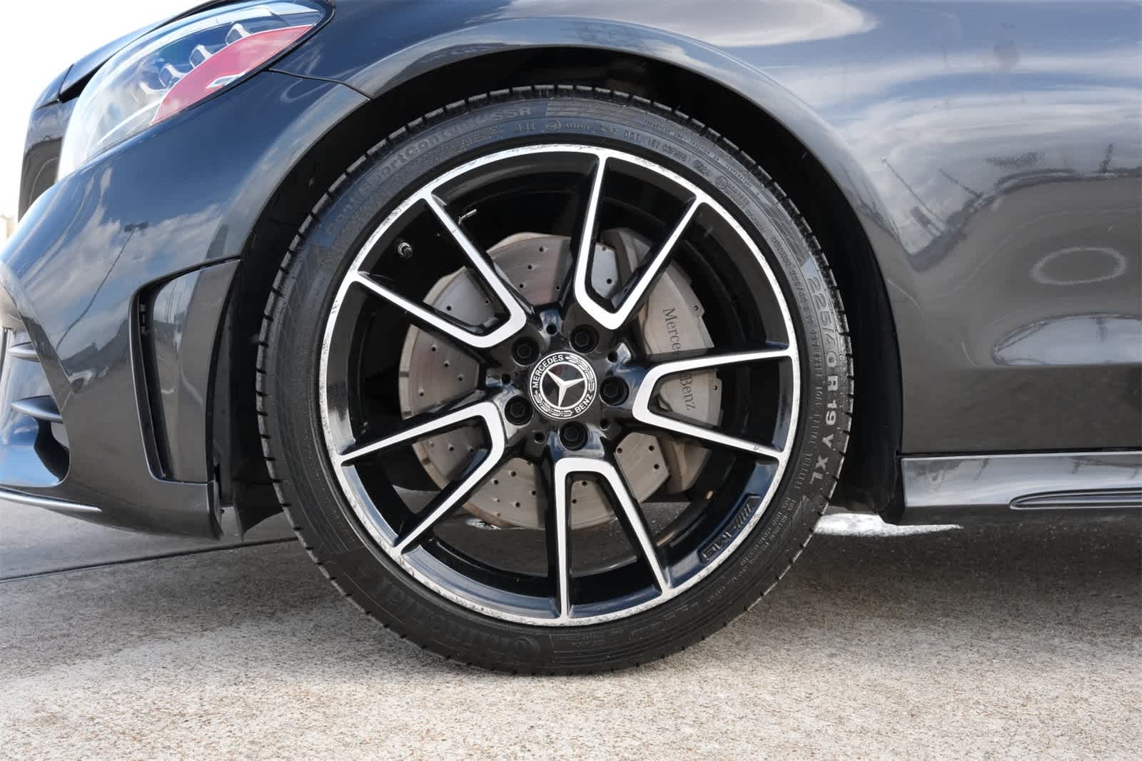 2019 Mercedes-Benz C-Class C 300