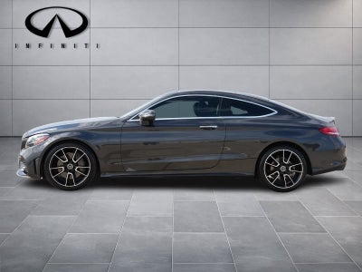2019 Mercedes-Benz C-Class C 300