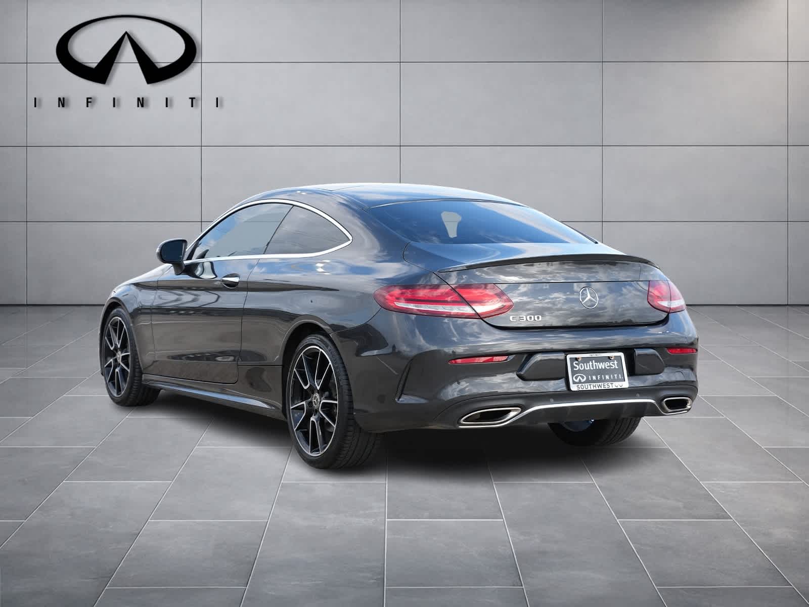 2019 Mercedes-Benz C-Class C 300