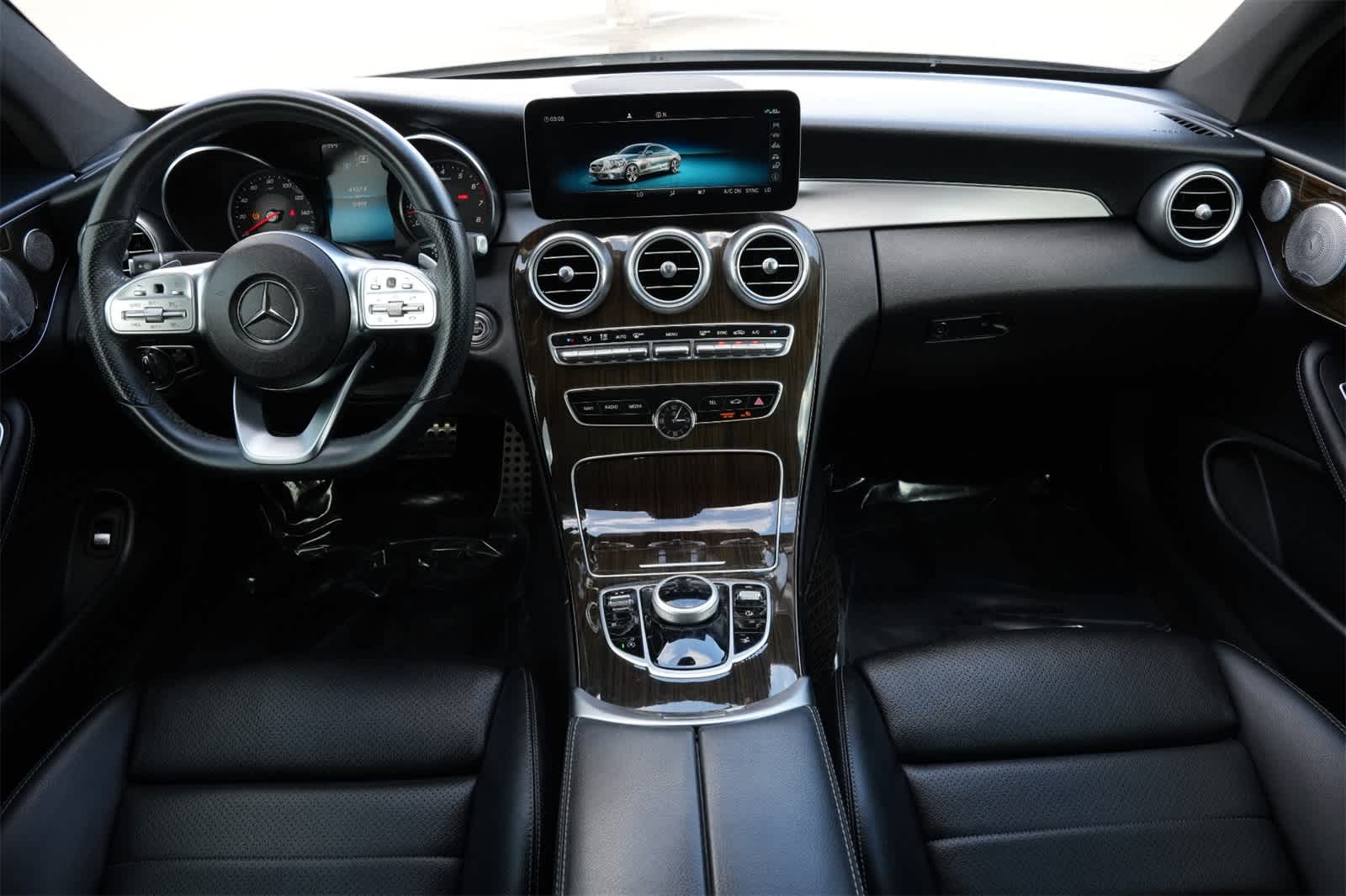 2019 Mercedes-Benz C-Class C 300