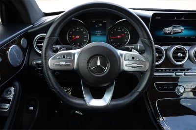 2019 Mercedes-Benz C-Class C 300
