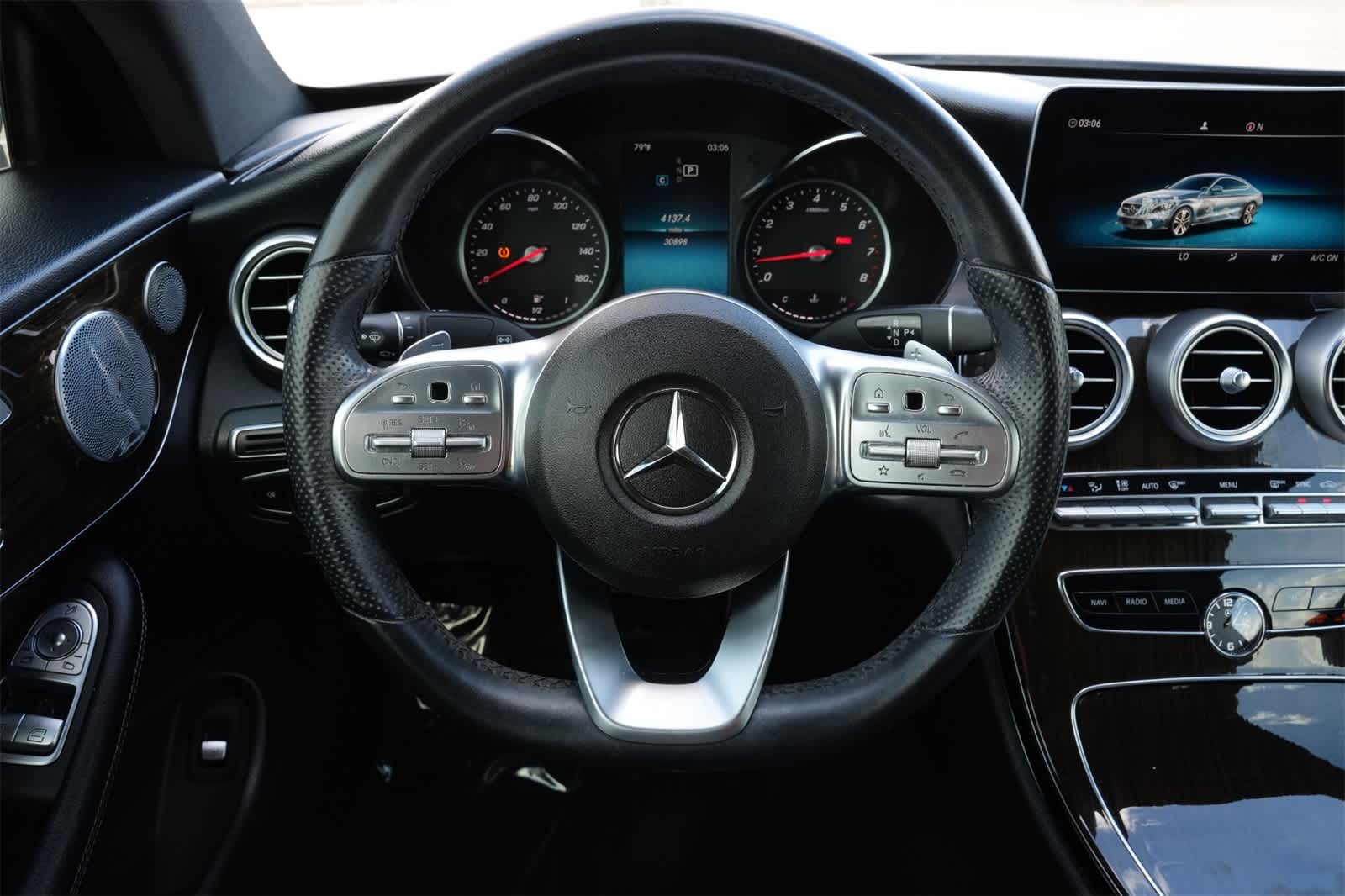 2019 Mercedes-Benz C-Class C 300