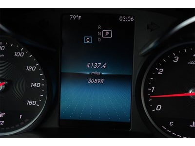 2019 Mercedes-Benz C-Class C 300