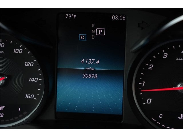 2019 Mercedes-Benz C-Class C 300