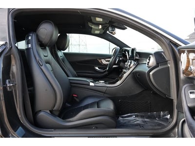2019 Mercedes-Benz C-Class C 300