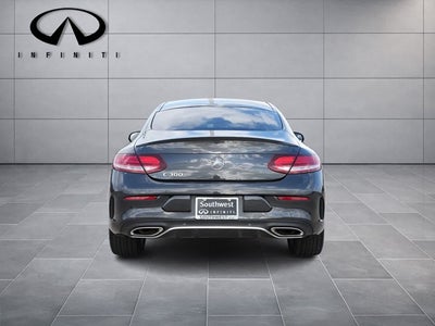 2019 Mercedes-Benz C-Class C 300