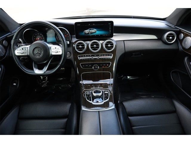 2019 Mercedes-Benz C-Class C 300