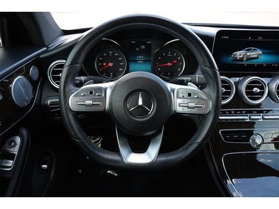 2019 Mercedes-Benz C-Class C 300