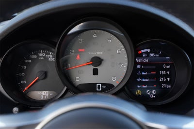 2024 Porsche 718 Cayman S