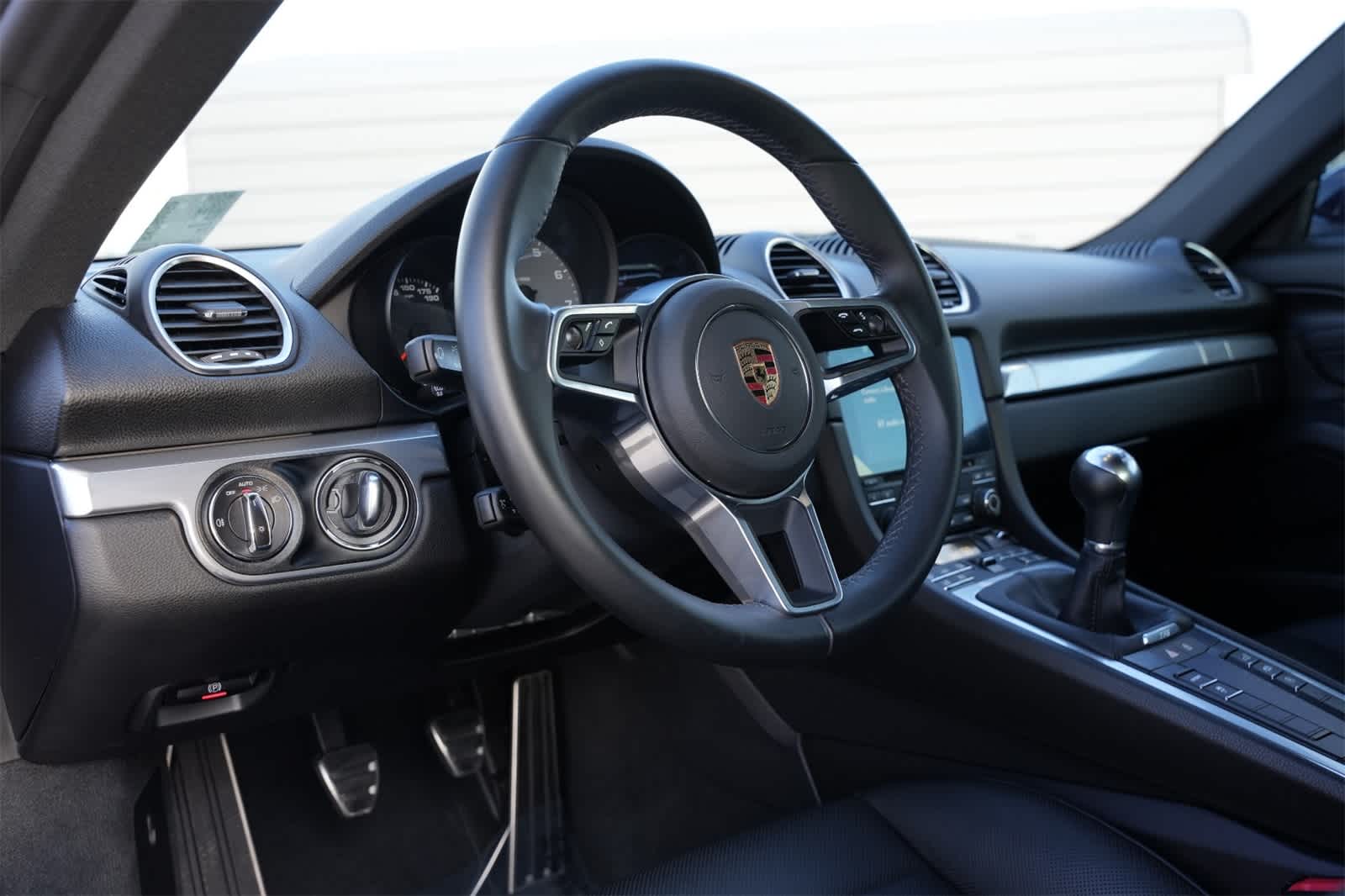 2024 Porsche 718 Cayman S