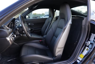 2024 Porsche 718 Cayman S