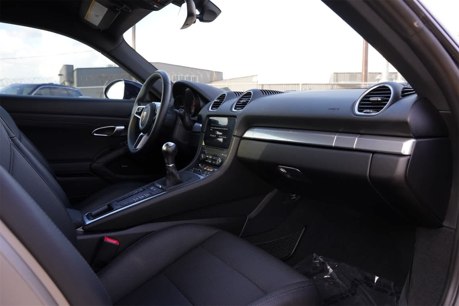 2024 Porsche 718 Cayman S