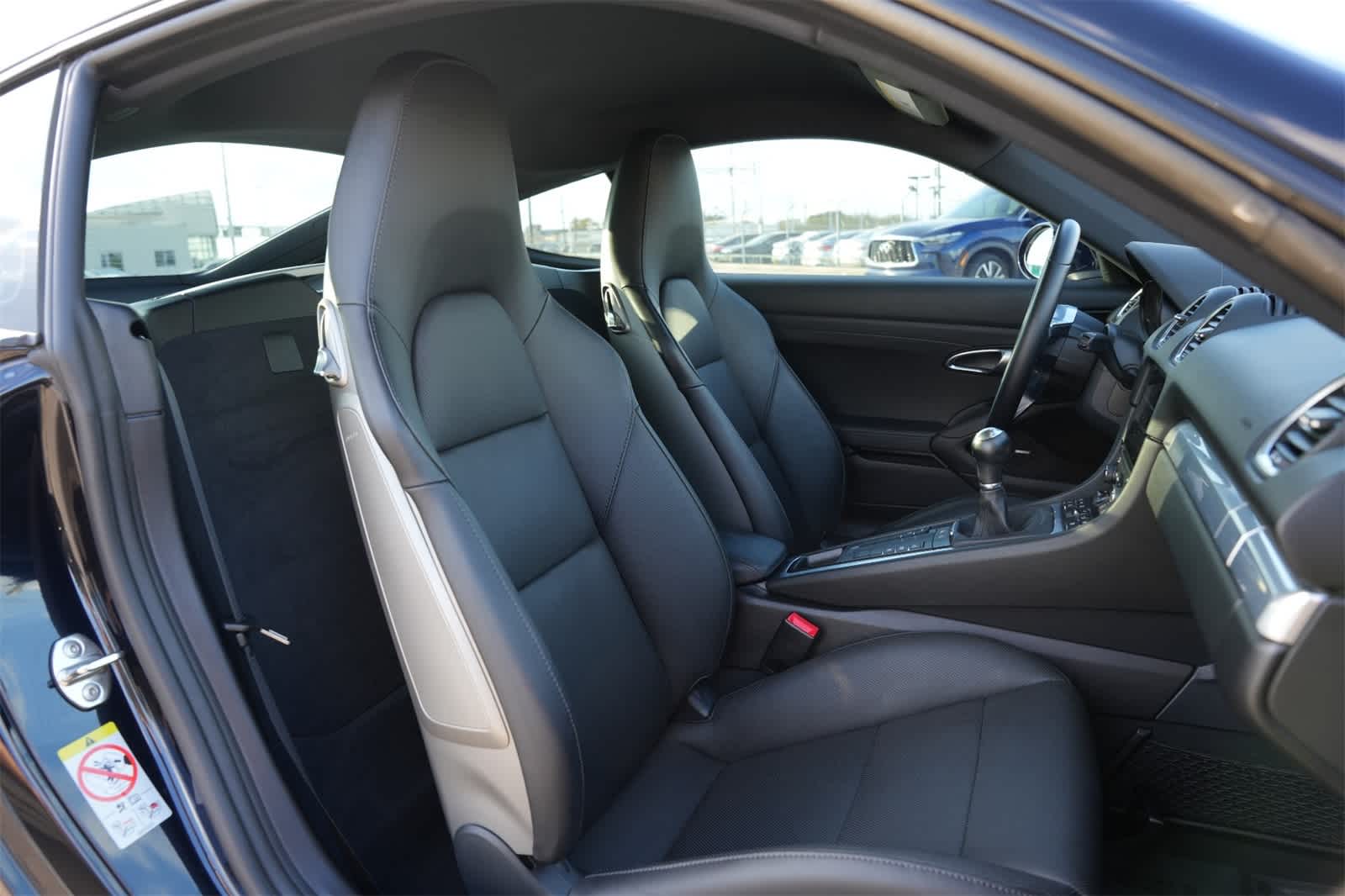 2024 Porsche 718 Cayman S