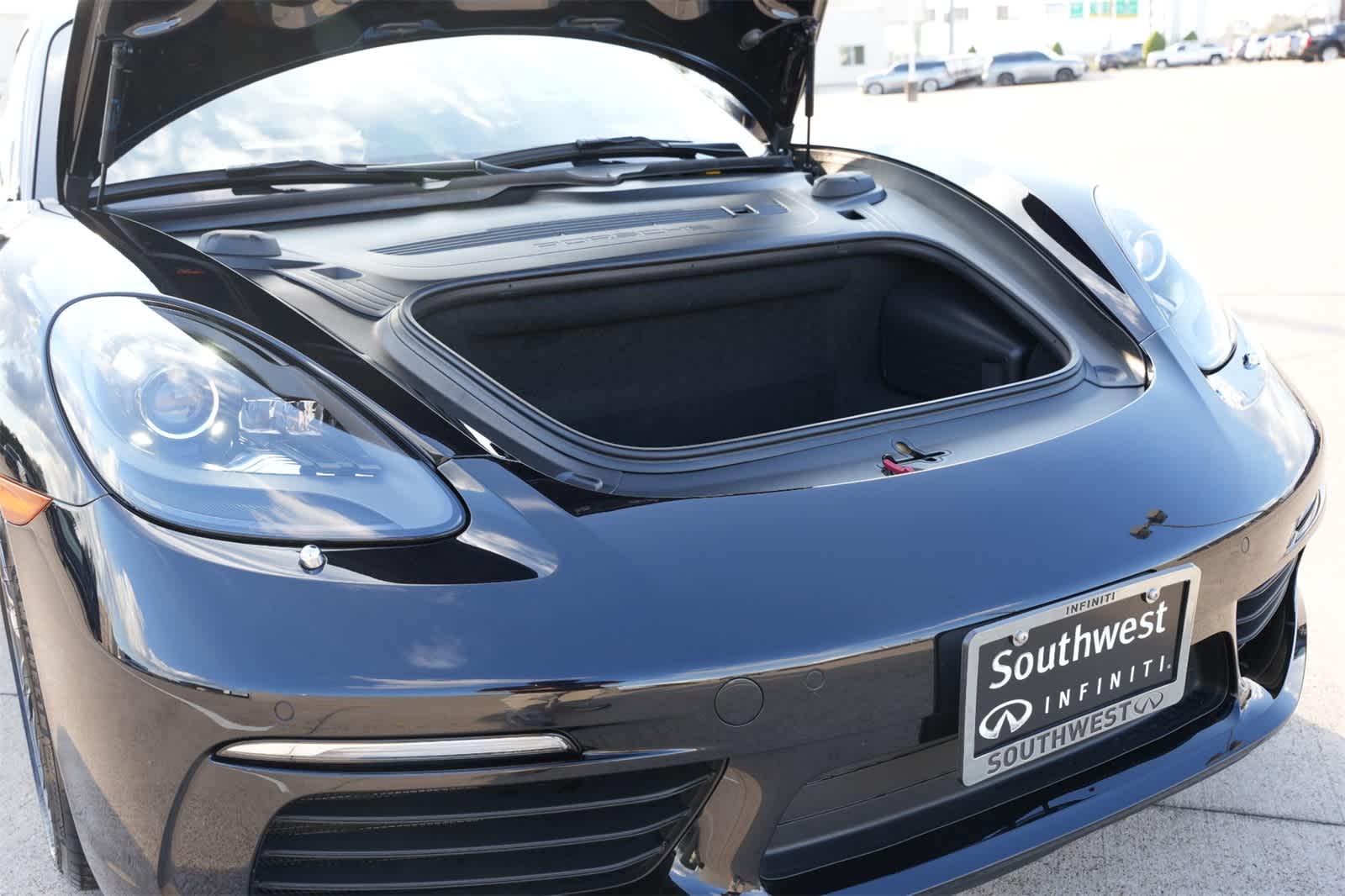 2024 Porsche 718 Cayman S