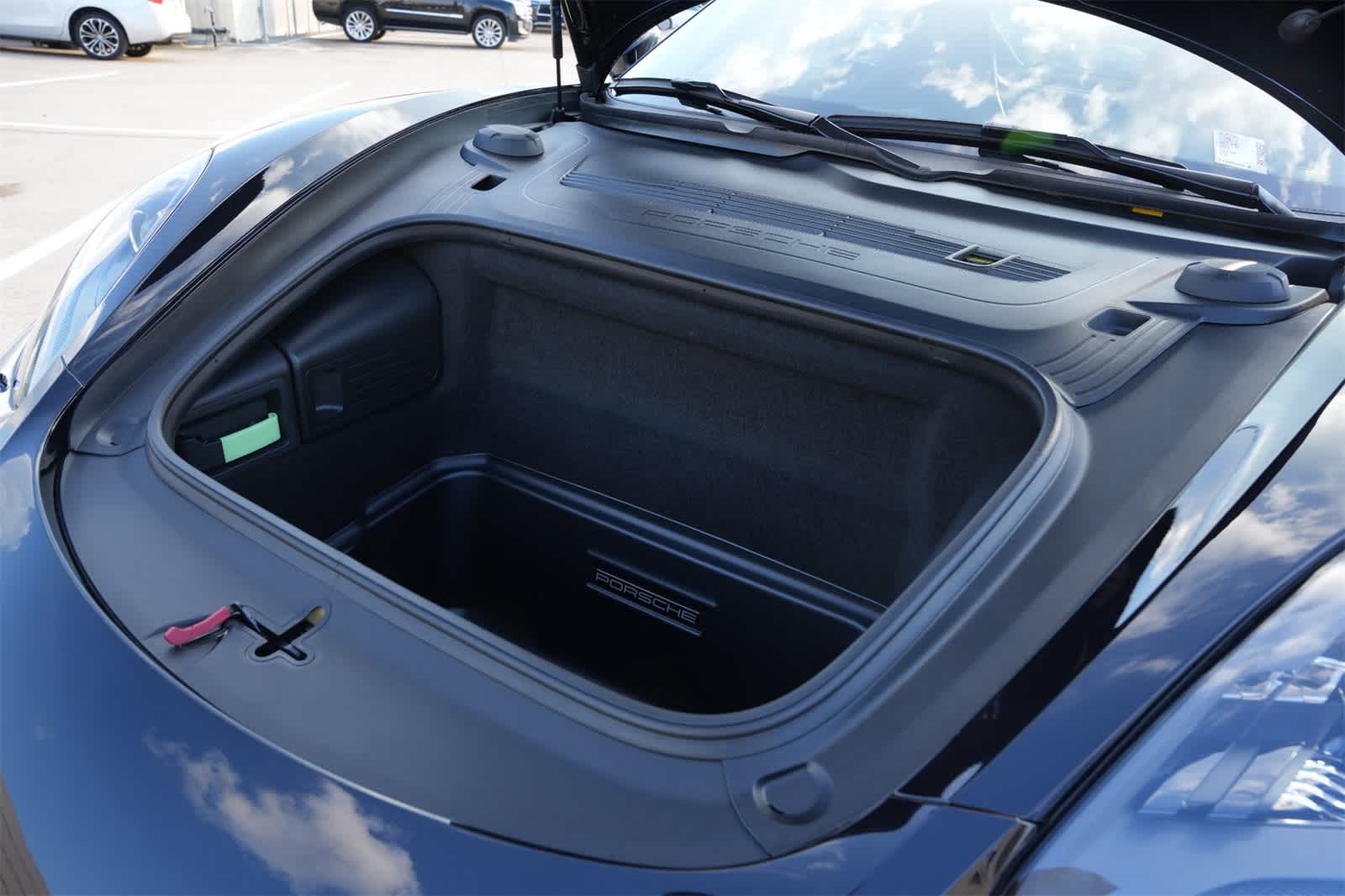 2024 Porsche 718 Cayman S