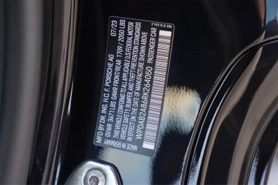 2024 Porsche 718 Cayman S