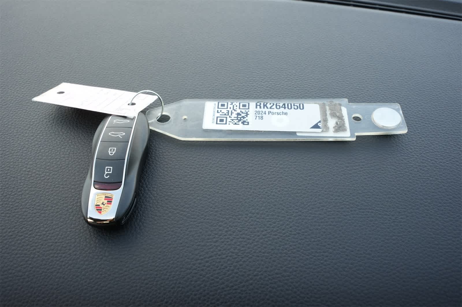 2024 Porsche 718 Cayman S