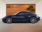 2024 Porsche 718 Cayman S