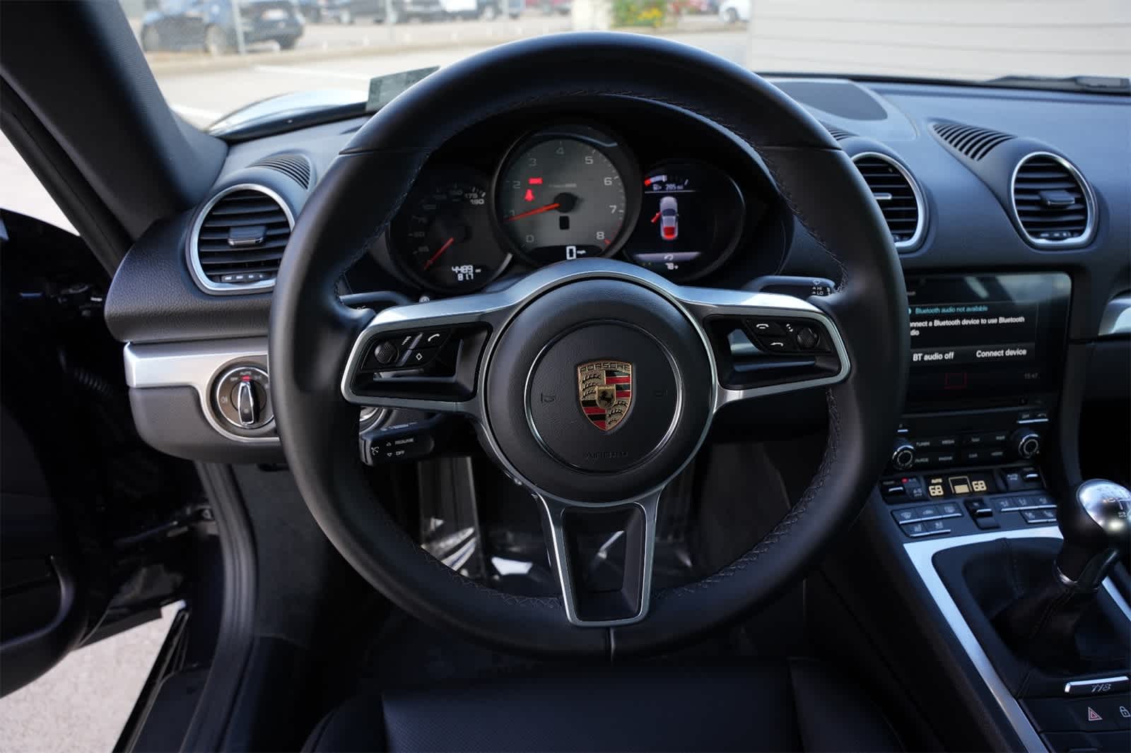 2024 Porsche 718 Cayman S