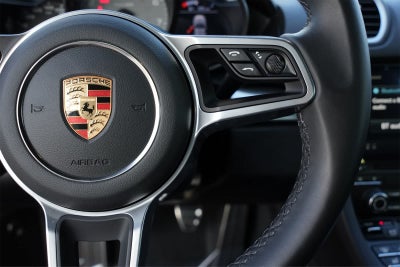 2024 Porsche 718 Cayman S