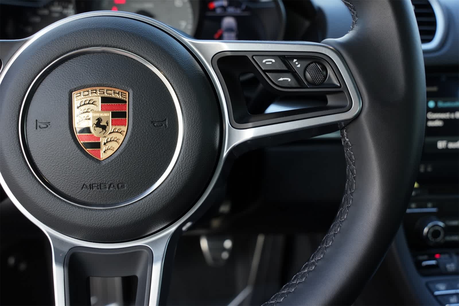 2024 Porsche 718 Cayman S