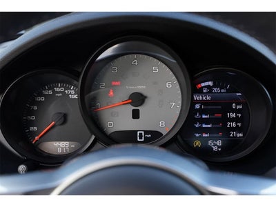 2024 Porsche 718 Cayman S