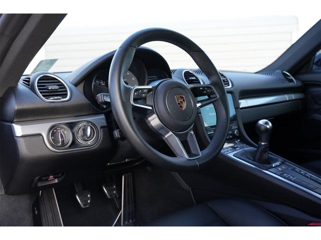 2024 Porsche 718 Cayman S