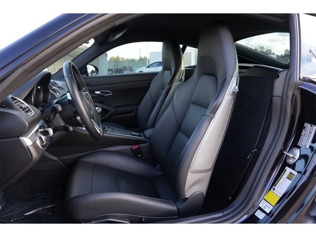 2024 Porsche 718 Cayman S