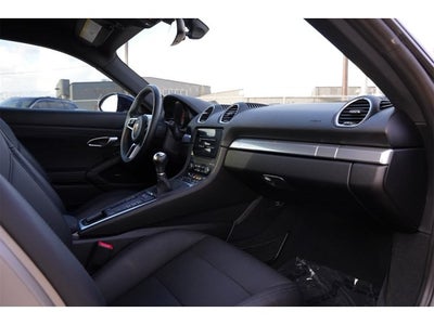 2024 Porsche 718 Cayman S