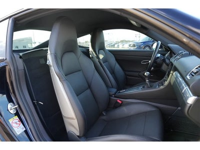 2024 Porsche 718 Cayman S