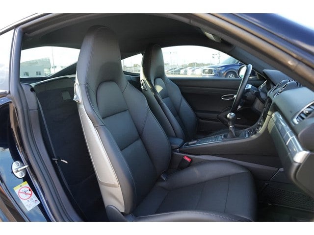 2024 Porsche 718 Cayman S