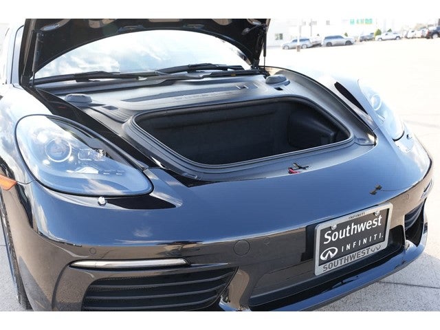 2024 Porsche 718 Cayman S
