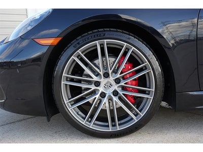 2024 Porsche 718 Cayman S